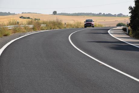 200.000 euros para mejorar la seguridad vial en diez carreteras de Cuenca