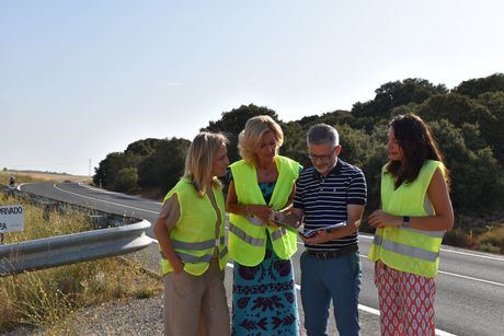200.000 euros para mejorar la seguridad vial en diez carreteras de Cuenca