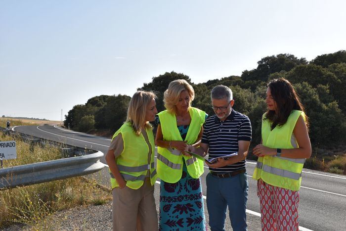200.000 euros para mejorar la seguridad vial en diez carreteras de Cuenca