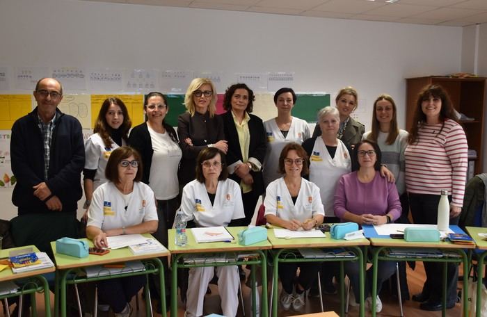 Taller+ de Quintanar del Rey combina formación y empleo para ocho alumnas-trabajadoras