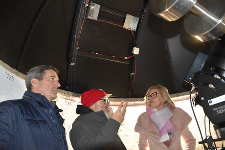 El Observatorio de Vega del Codorno: Innovación y astroturismo para descubrir nuevos mundos