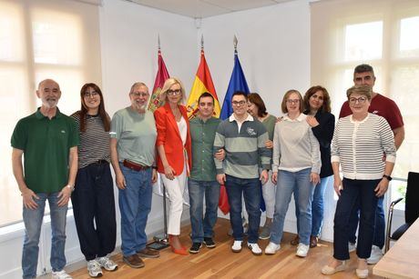 Francisco y Alfonso Pérez, ejemplo de inclusión y superación en el deporte conquense