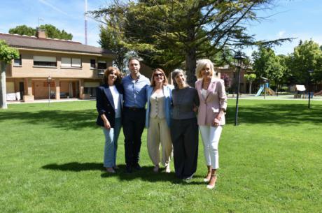 Aldeas Infantiles SOS muestra en Cuenca el alcance de los proyectos financiados con la X solidaria
