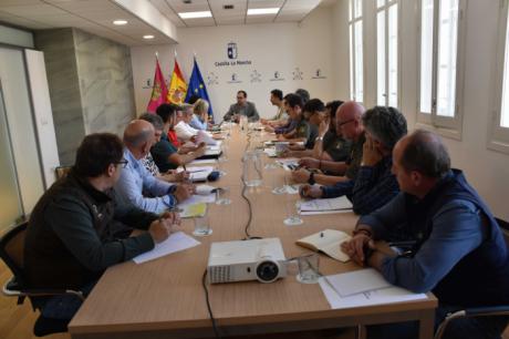 La Mesa Provincial del Conejo de Monte coordinará nuevas medidas frente a los daños en cultivos de Cuenca