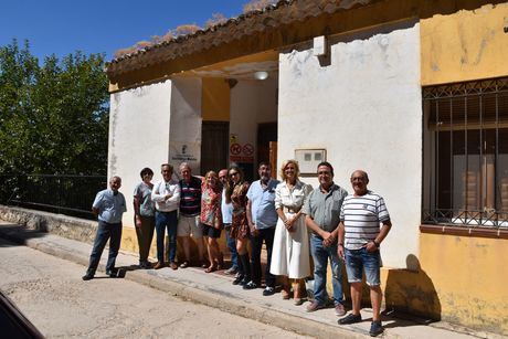 Canalejas del Arroyo estrena mejoras en agua, saneamiento y calles