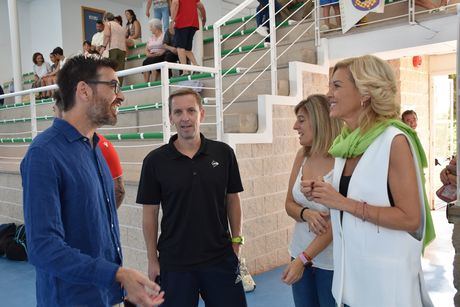 Valverde de Júcar estrena su renovado Polideportivo Municipal tras una inversión de 100.000 euros