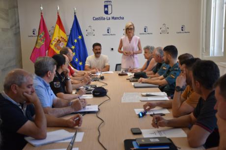 Cuenca contará con 49 medios terrestres y seis aeronaves para combatir los incendios forestales