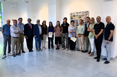 La Sala Iberia exhibe las obras seleccionadas del XXXVII Certamen de Artes Plásticas Fernando Zóbel