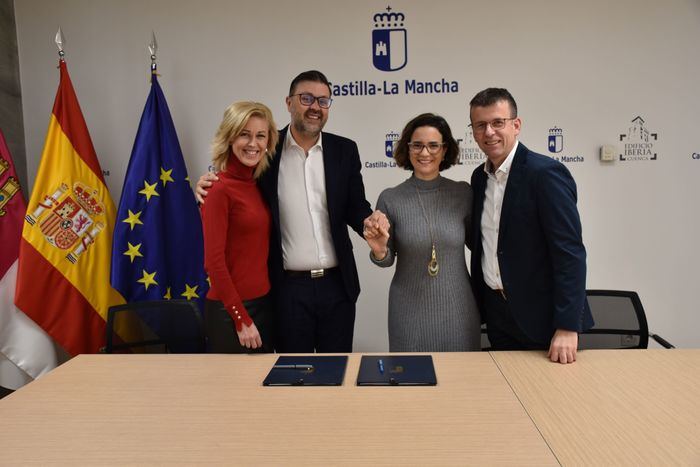 San Lorenzo de la Parrilla tendrá una nueva escuela infantil
