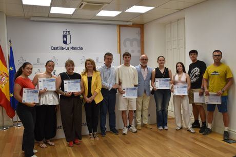 La prevención centra el acto de graduación de los nuevos socorristas de Cuenca