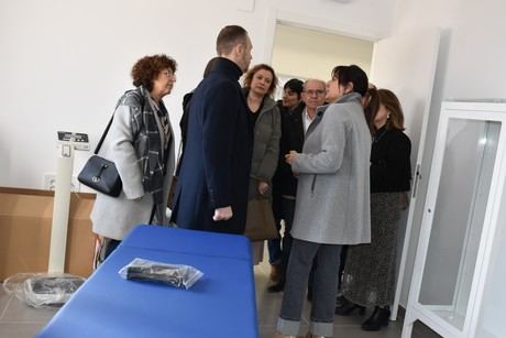 Villalpardo estrena Consultorio Local