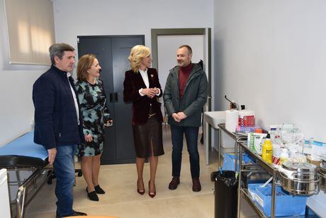 Albaladejo del Cuende estrena nuevo consultorio local, más accesible para todos sus vecinos