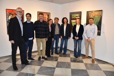 De Don Quijote a Volver: Cuenca estrena exposición sobre el cine en la región