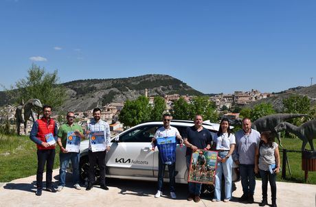 El Tour Cycling Serranía Conquense homenajeará a Luis Ocaña con más de 300 ciclistas el 15 de junio