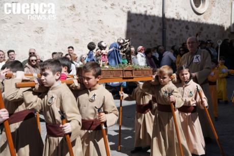 Video | Procesión Infantil 2025