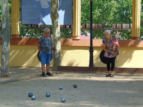 Los Juegos Tradicionales convierten Motilla del Palancar en la capital del deporte popular