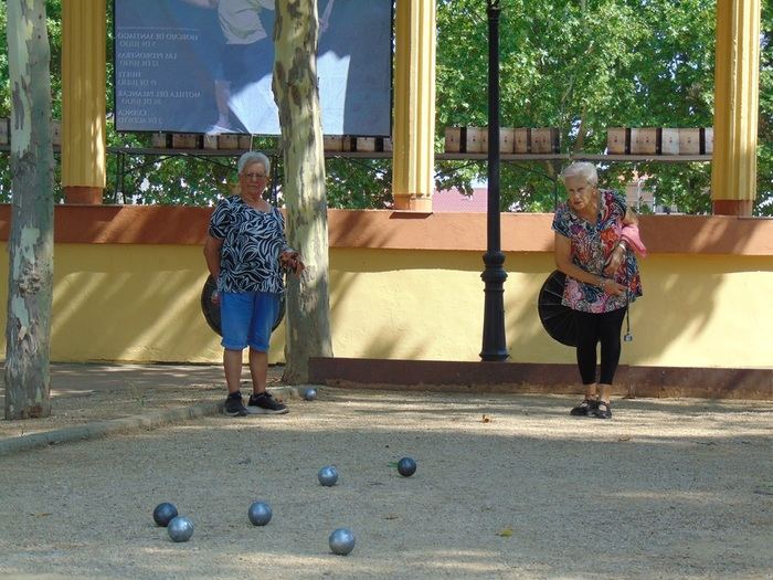 Miguel Ángel Valenciano reaparece a lo grande en los Juegos Tradicionales