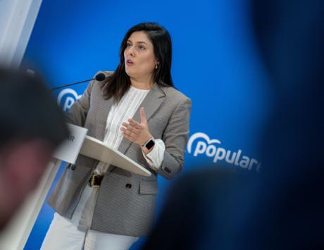 Jiménez atribuye la huelga de Educación Infantil a la “falta de planificación” de los gobiernos socialistas