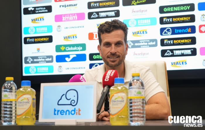 En imagen Rober Gutiérrez