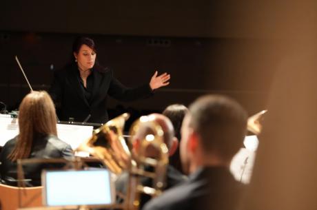 Banda de Música Universitaria del campus de Cuenca