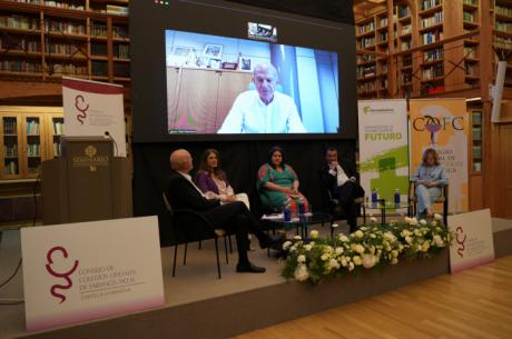 Farmacéuticos de Castilla-La Mancha analizan en Cuenca cómo mejorar el cumplimiento de los tratamientos