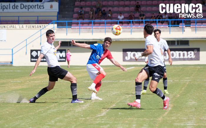 U.B. Conquense 0-1 Rayo Majadahonda