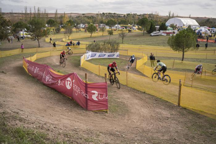 Tarancón se prepara para hacer historia al acoger los Campeonatos de España de Ciclocross 2026