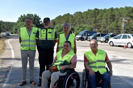 La DGT lanza una campaña de control de alcohol y drogas al volante en Cuenca