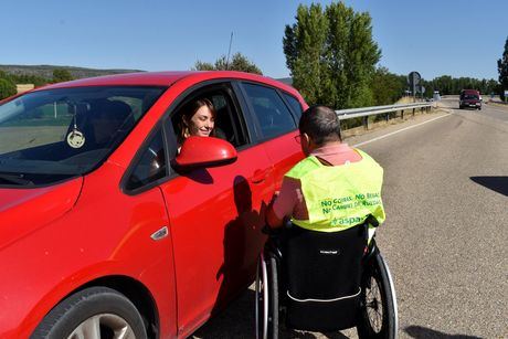 La DGT lanza una campaña de control de alcohol y drogas al volante en Cuenca