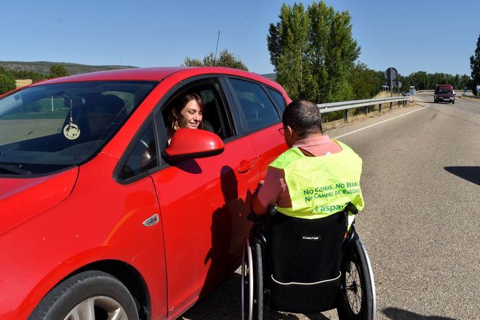 La DGT lanza una campaña de control de alcohol y drogas al volante en Cuenca