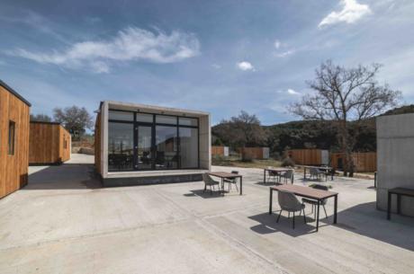 El Hotel Paisaje de Mariana: arquitectura que forma parte de la naturaleza