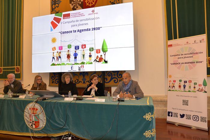 La Fundación General de la UCLM alcanza los 4.000 jóvenes formados en Agenda 2030 en solo cinco años