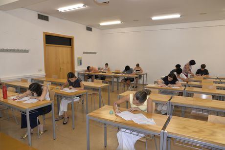 El Campus de Cuenca obtiene el mayor porcentaje de aprobados en la PAU extraordinaria