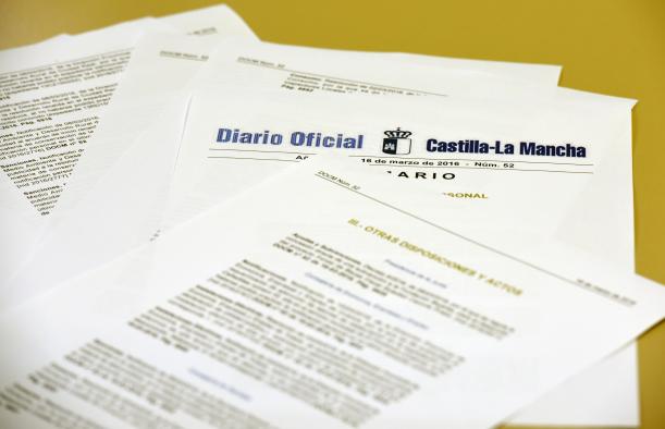 El Diario Oficial de la región publica hoy el nuevo decreto que regula los proyectos de Ayuda Humanitaria de Castilla-La Mancha