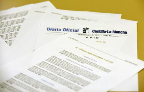 El Diario Oficial de la región publica hoy el nuevo decreto que regula los proyectos de Ayuda Humanitaria de Castilla-La Mancha