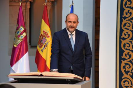 Martínez Guijarro plantea establecer diálogo institucional para la reformar del Estatuto regional