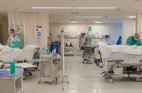 Castilla-La Mancha registró en el día de ayer más altas hospitalarias que fallecimientos por coronavirus