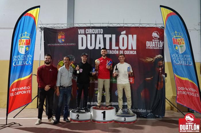 La Diputación destinará 154.000 euros para ayuntamientos y clubes para organizar las pruebas de circuitos deportivos