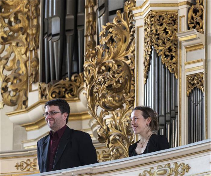 Los organistas de la Catedral de Nantes (Francia) en ‘Música en la Catedral’ este sábado