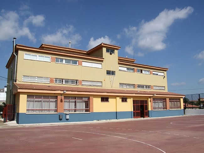 Centro Rural de Innovación Educativa en Carboneras de Guadazaón