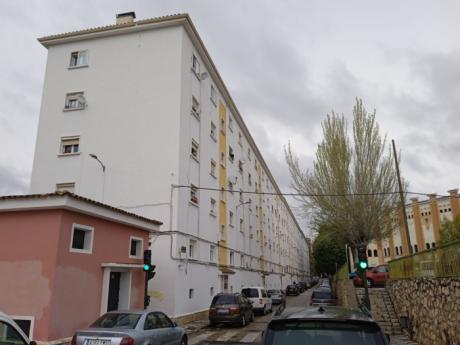 Los vecinos de ‘Las Doscientas’ se convierte en el primer cliente de la Red de Calor de Cuenca