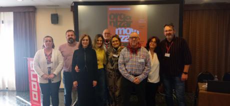 Castellano Bobillo, elegido por unanimidad secretario general de la FSC CCOO Cuenca