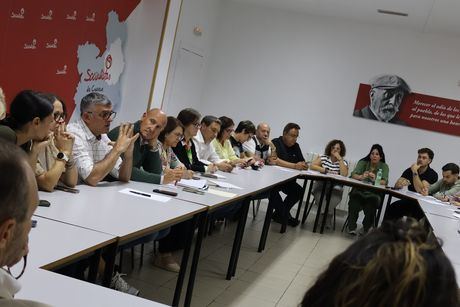 El PSOE de Cuenca celebra el reconocimiento de los funcionarios de prisiones como agentes de la autoridad