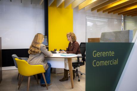 Globalcaja impulsa el talento femenino con programas de formación y liderazgo