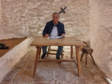 Se publica la primera edición del Quijote