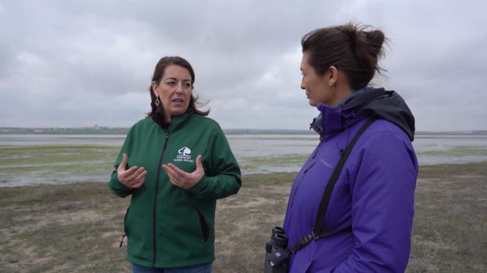‘El escarabajo verde’ destaca la recuperación de la Laguna del Hito en su nuevo reportaje sobre ecosistemas
