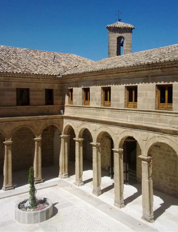 Convento de Jesús y María de Huete