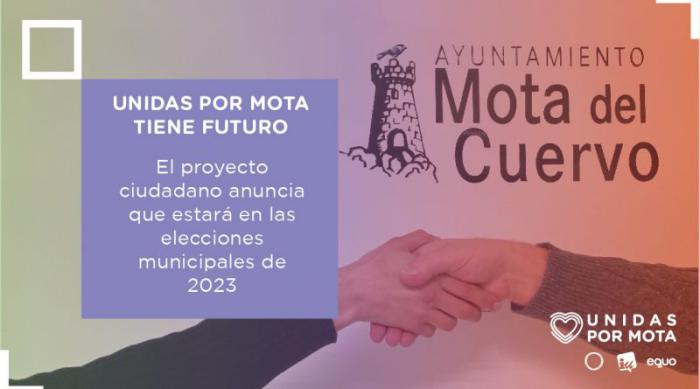 Unidas por Mota se abre a la participación del pueblo