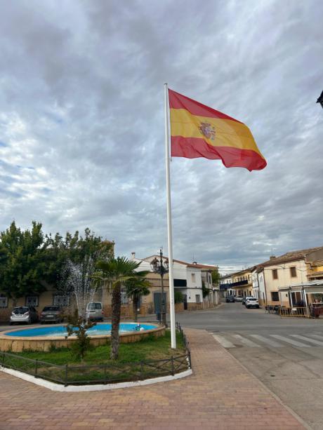 El Picazo acogerá el domingo 15 de junio un acto en honor a la bandera nacional