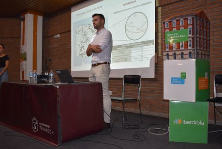 Tarancón impulsa una comunidad solar de Iberdrola que permitirá a más de 200 hogares ahorrar hasta un 30% en su factura eléctrica